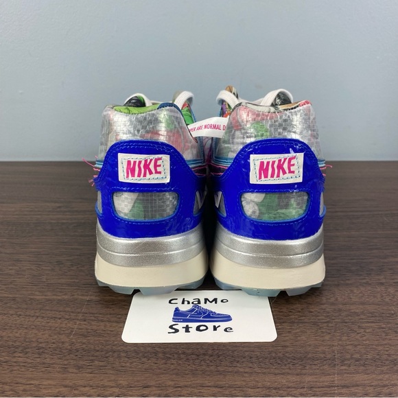 Nike Air Pegasus '89 G Golf NRG Phoenix Open Racer Blue Men's Size 11 - Picture 4 of 8